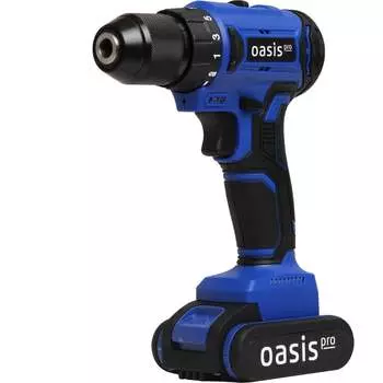 Аккумуляторный шуруповерт OASIS ASB-14V Pro