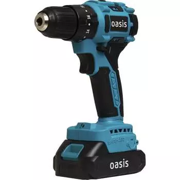 Аккумуляторный шуруповерт OASIS ASU-12A 4640130907990