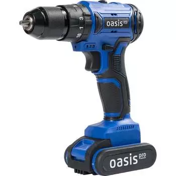 Аккумуляторный шуруповерт OASIS ASU-21V Pro