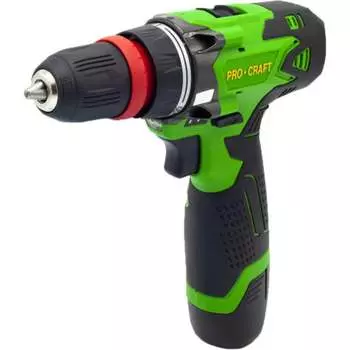 Аккумуляторный шуруповерт PROCRAFT Industrial РA 12 Li DFR PA12DFRIND