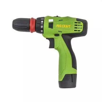Аккумуляторный шуруповерт PROCRAFT PA12Pro PA12PRODFR