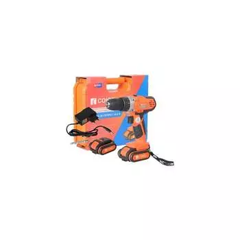 Аккумуляторный шуруповерт Союз ДШС-14-2К-ПРОМО