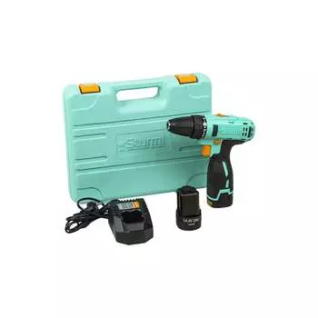 Аккумуляторный шуруповерт Sturm