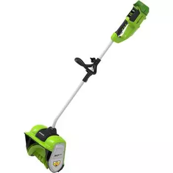 Аккумуляторный снегоуборщик GreenWorks 2600807USB4