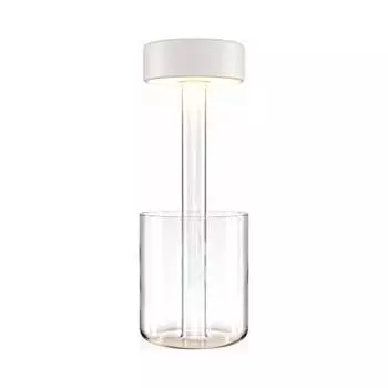 Аккумуляторный светильник MAYTONI AI Collaboration Стекло Белый MOD229TL-L3W3K1