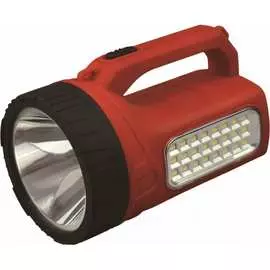 Аккумуляторный светодиодный фонарь спутник AFP954-3W