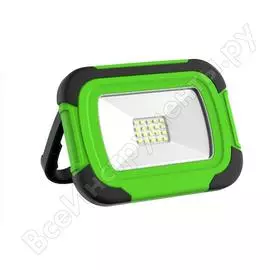 Аккумуляторный светодиодный прожектор Gauss