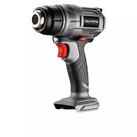 Аккумуляторный термофен GRAPHITE