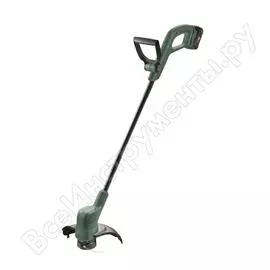 Аккумуляторный триммер bosch easygrasscut 18 06008c1c01