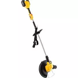 Аккумуляторный триммер Denzel