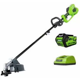 Аккумуляторный триммер GreenWorks