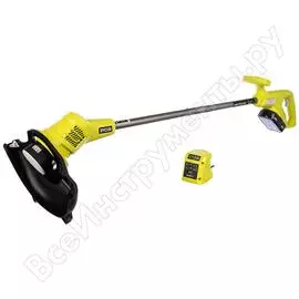 Аккумуляторный триммер ryobi one+ rlt1825m13s 5133003723