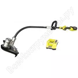 Аккумуляторный триммер Ryobi