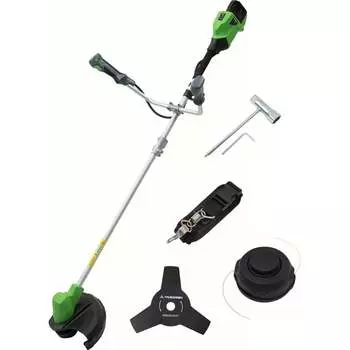 Аккумуляторный триммер TRUEGREEN TG8A228