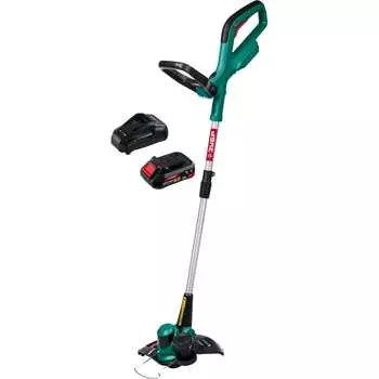 Аккумуляторный триммер ЗУБР ТА-185-21