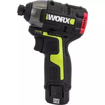 Аккумуляторный ударный бесщеточный винтоверт WORX Professional Professional WU132