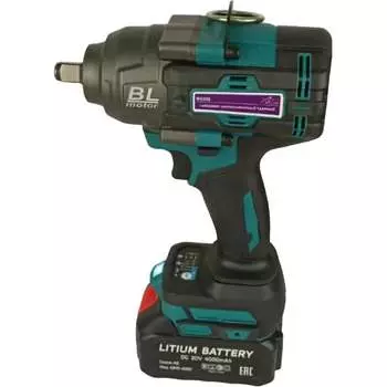 Аккумуляторный ударный гайковерт AktiTool BG201 101305