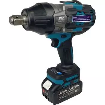 Аккумуляторный ударный гайковерт AktiTool BG202 101306