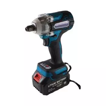 Аккумуляторный ударный гайковерт AktiTool BG20 SET 101301