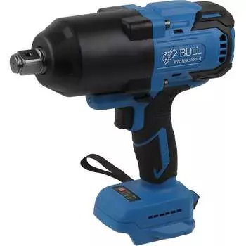 Аккумуляторный ударный гайковерт BULL SC 1810 в кор. XLTpro SOLO 1329725