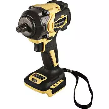 Аккумуляторный ударный гайковерт Hanskonner 1BatterySystem HCD20600BL