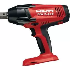 Аккумуляторный ударный гайковерт HILTI