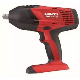 Аккумуляторный ударный гайковерт HILTI
