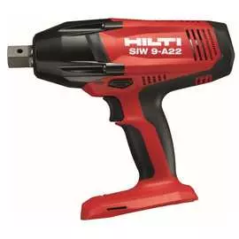Аккумуляторный ударный гайковерт HILTI