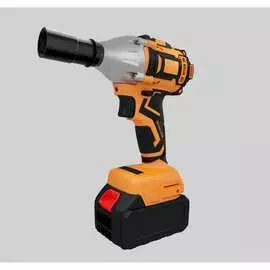 Аккумуляторный ударный гайковерт Креост