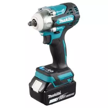 Аккумуляторный ударный гайковерт Makita DTW302RTJ