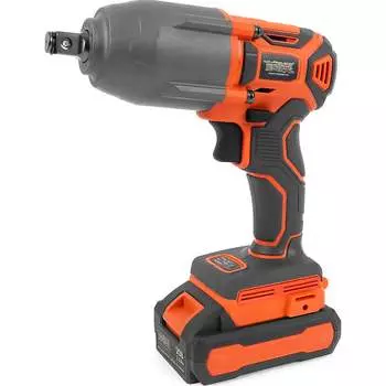 Аккумуляторный ударный гайковерт MESSER DCW6 05-41-062