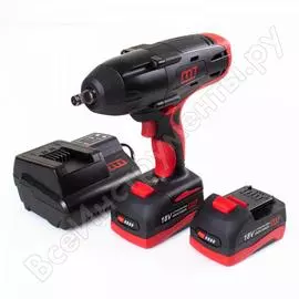 Аккумуляторный ударный гайковерт MIGHTY SEVEN DW-18502