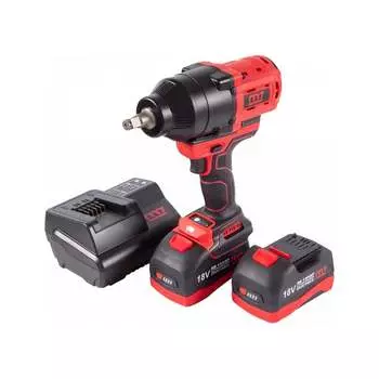 Аккумуляторный ударный гайковерт MIGHTY SEVEN DW-402A