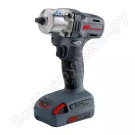 Аккумуляторный ударный гайковёрт ingersoll rand 1/2" w5150-k22-eu