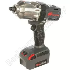Аккумуляторный ударный гайковёрт ingersoll rand 1/2" w7150eu-k22