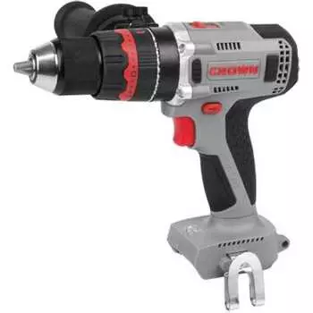 Аккумуляторный ударный шуруповерт Crown bl CT21093HMX