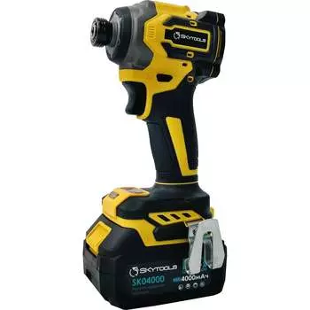 Аккумуляторный ударный винтоверт SKytools SK7007