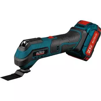 Аккумуляторный универсальный резак ALTECO CMT 21-32 73652