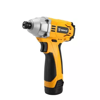 Аккумуляторный винтоверт DEKO
