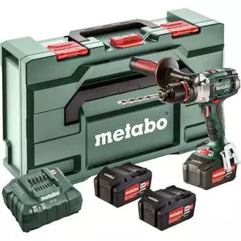 Аккумуляторный винтоверт Metabo