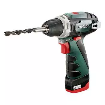Аккумуляторный винтоверт Metabo PowerMaxx BS 600984000