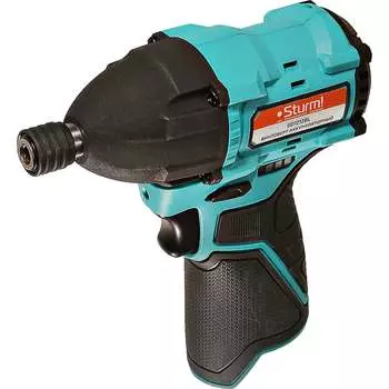 Аккумуляторный винтоверт Sturm 1BatterySystem12V SD1212BL