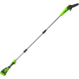 Аккумуляторный высоторез-сучкорез GreenWorks G40PSF 1401107