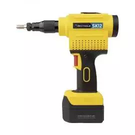 Аккумуляторный заклепочник для резьбовых заклепок ABSOLUT SKytools SK12