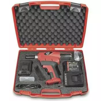 Аккумуляторный заклепочник FAR EXTRA EB640 705107
