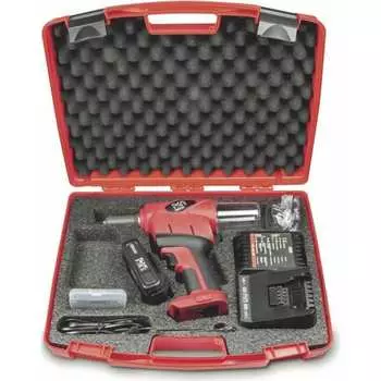 Аккумуляторный заклепочник FAR EXTRA EB500 705108