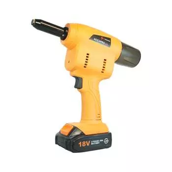 Аккумуляторный заклепочник FixMaster accupro 50 E5000