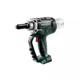 Аккумуляторный заклепочник metabo np 18 ltx bl 5.0 619002890