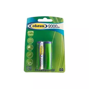 Аккумуляторы Облик 7064