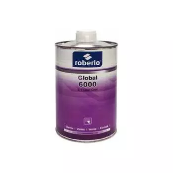 Акрил-уретановый быстросохнущий лак ROBERLO